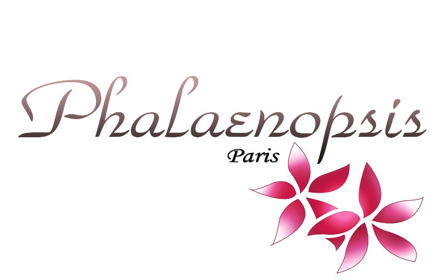 Phalaenopsis Paris logo