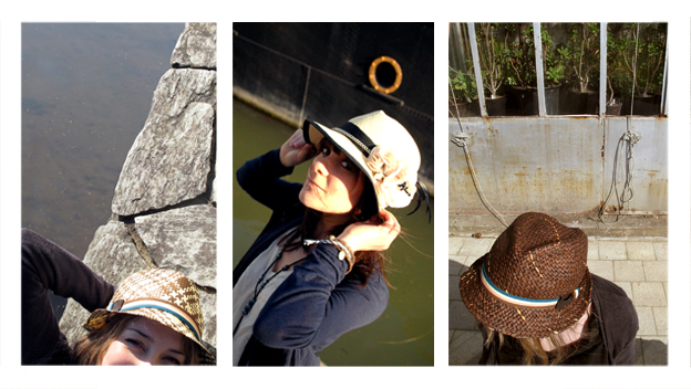 Kilin Chapeau Charlot