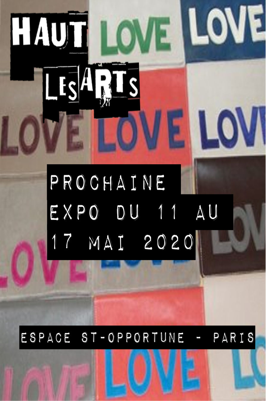 Exposition créateurs Mai 2020