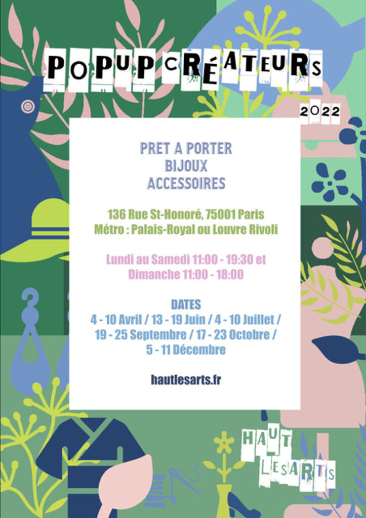 Expo Haut les Arts 2022